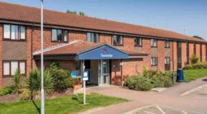 Travelodge Great Yarmouth Acle
