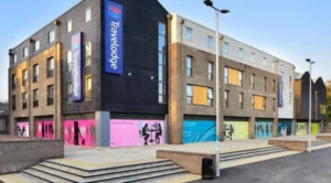 Travelodge Thetford Hotel
