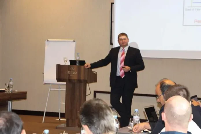 Aleksejs Halavins Helping Seamen Grow Through Education and Experience