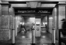 Fire Near Glasgow Central Station Causes Major Rail Disruption Fire Near Glasgow Central Station Causes Major Rail Disruption