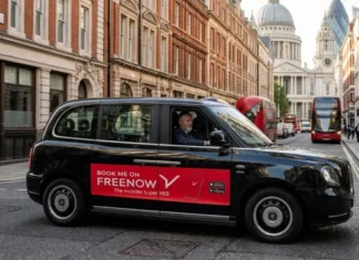 Freenow by Lyft and Onsi expands partnership to support London taxi drivers amid rising fuel costs Freenow by Lyft and Onsi expands partnership to support London taxi drivers amid rising fuel costs