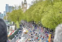 London Marathon 2027 could become two-day event with £130m charity boost London Marathon 2027 could become two-day event with £130m charity boost