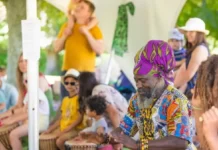 West Africa Meets West London: Migration Festival Launches at WWT London Wetland Centre This May Bank Holiday West Africa Meets West London Migration Festival Launches at WWT London Wetland Centre This May Bank Holiday