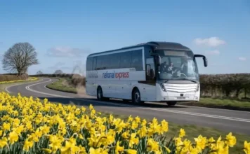 National Express Adds More Daily Coaches Between London and Manchester From April 13 National Express Adds More Daily Coaches Between London and Manchester From April 13