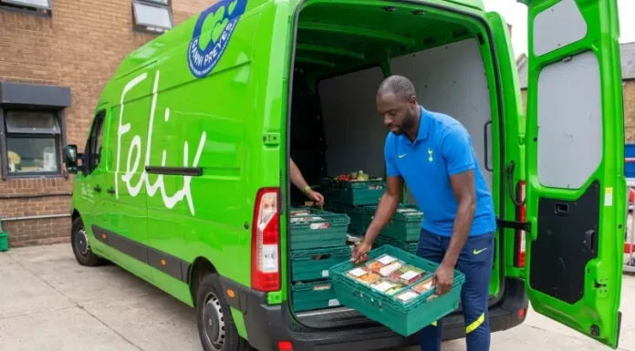 London leisure centres distribute 180,000 free meals in major community food programme London leisure centres distribute 180,000 free meals in major community food programme