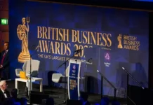 Seven London businesses shine at British Business Awards 2026 Seven London businesses shine at British Business Awards 2026