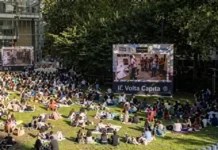 Canary Wharf Summer Screens 2026: Three months of free films, sport, gaming and entertainment Canary Wharf Summer Screens 2026 returns to East London with three months of free outdoor films, live sport and entertainment