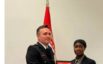 London NHS Therapist Honoured by Fire Brigade After Saving Man’s Life on A13 Bridge London NHS Therapist Honoured by Fire Brigade After Saving Man's Life on A13 Bridge