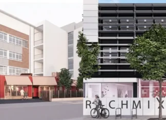 Rich Mix Gets £2.2 Million Overhaul as East London Arts Centre Marks 20 Years Rich Mix Gets £2.2 Million Overhaul as East London Arts Centre Marks 20 Years