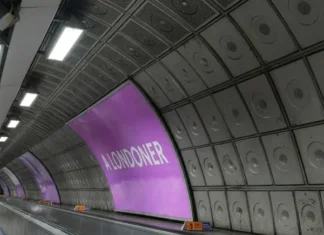 New sound artwork at Waterloo station pays tribute to London’s lost cultural venues New sound artwork at Waterloo station pays tribute to London's lost cultural venues