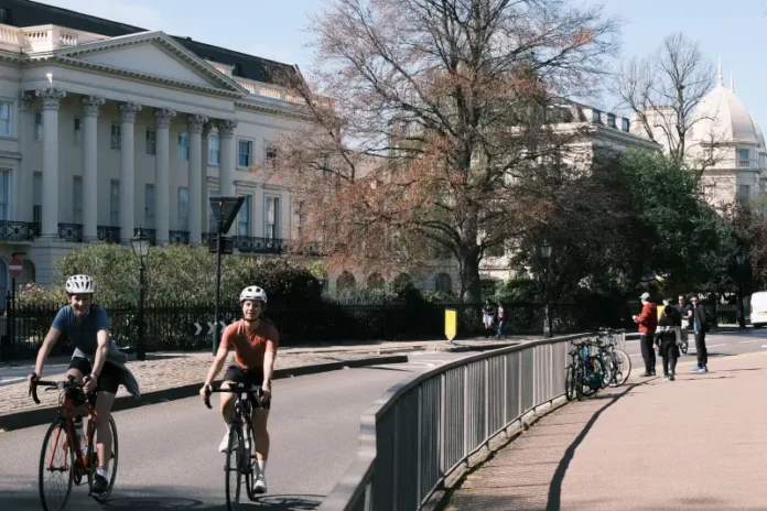 London's Cycleway network hits 450km — five times larger than a decade ago