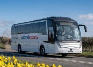National Express launches 10,000 £2 coach fares from London to Luton Airport this autumn National Express launches 10,000 £2 coach fares from London to Luton Airport this autumn